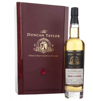 Duncan Taylor Single Range Laphroaig 1997 (в коробке) 0,7 л