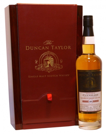 Duncan Taylor Single Range Clynelish 1988 (в коробці) 0,7 л