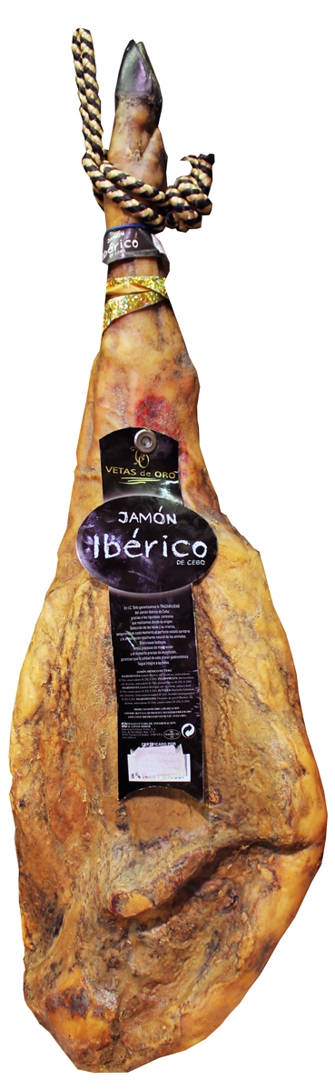 Хамон ibérico Tello 100 г