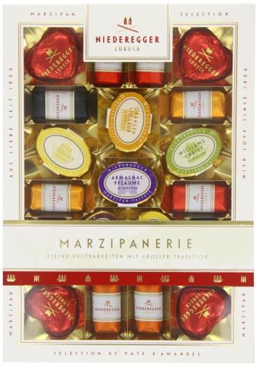 Конфеты марципановые Marzipanerie Niederegger 270 г