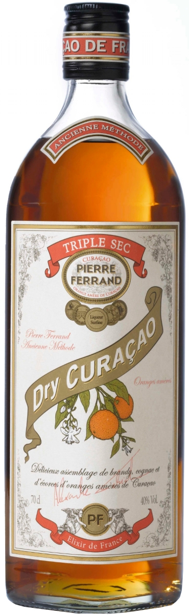 Pierre Ferrand Dry Curacao 0,7 л