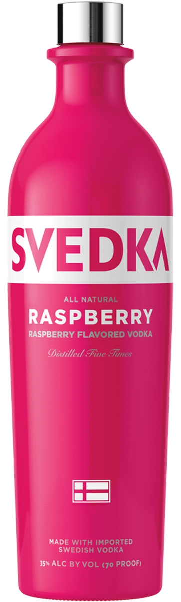 Svedka Raspberry 0,75 л