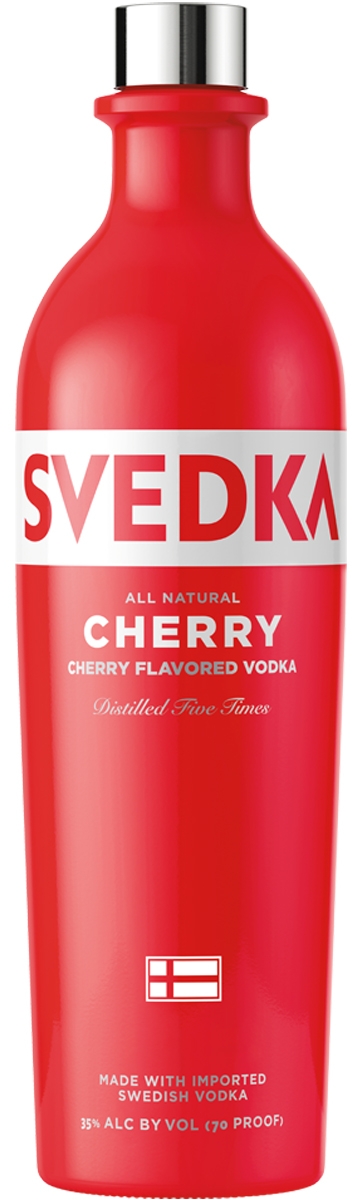 Svedka Cherry 0,75 л