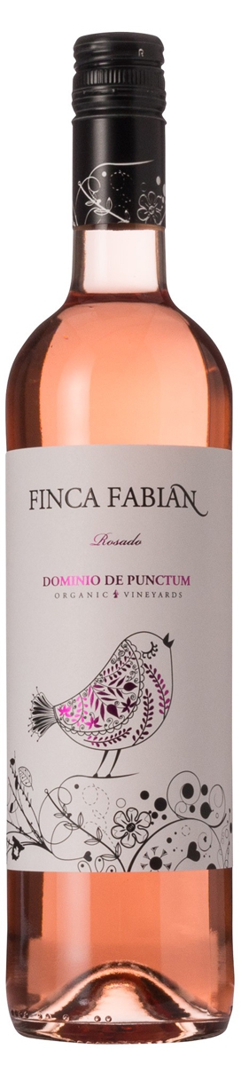 Dominio de Punctum Finca Fabian Rosado 0,75 л