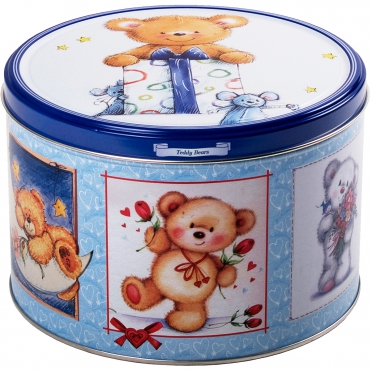 Печиво Teddy Bears Jacobsens 300 г