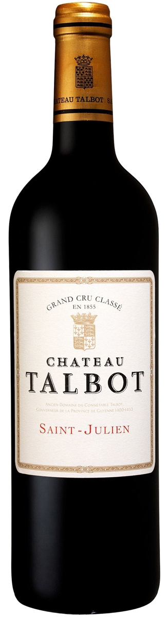 Chateau Talbot 0,75 л