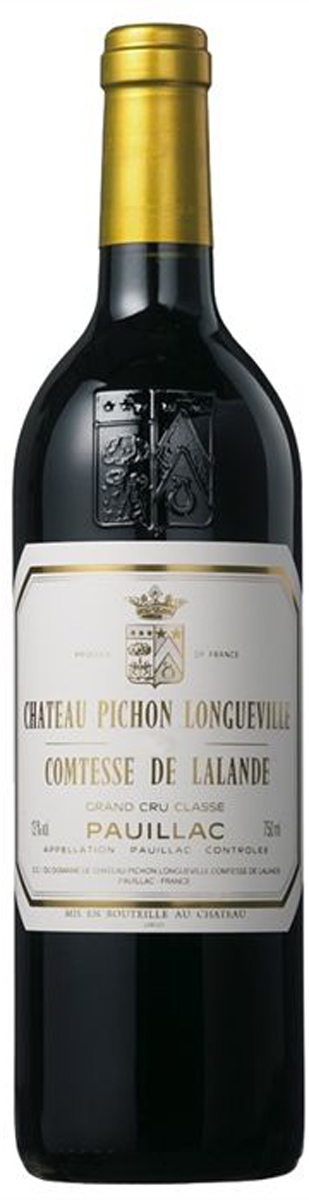 Chateau Pichon Longueville Comtesse De Lalande 0,75 л