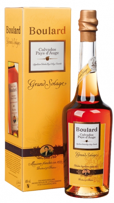 Boulard Grand Solage (в коробке) 0,7 л