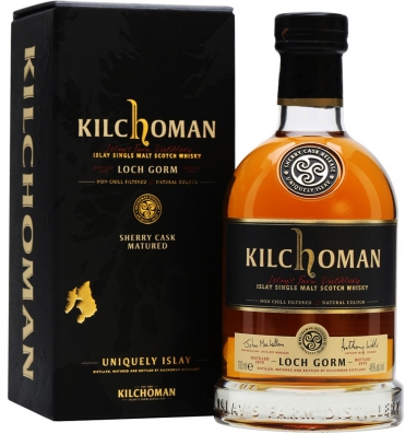 Kilchoman Loch Gorm 2010 (в коробці) 0,7 л