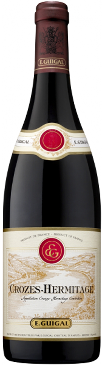 E.Guigal Crozes-Hermitage Rouge 0,75 л