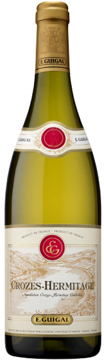 E.Guigal Crozes-Hermitage Blanc 0,75 л