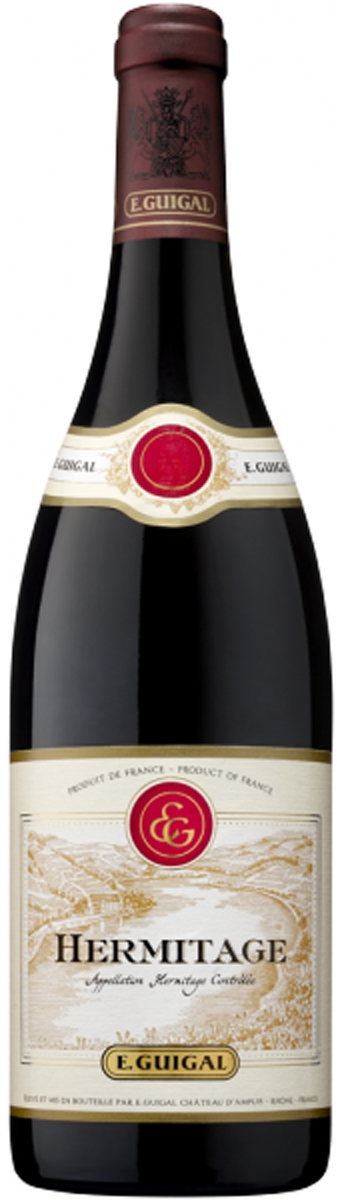 E.Guigal Hermitage Rouge 0,75 л