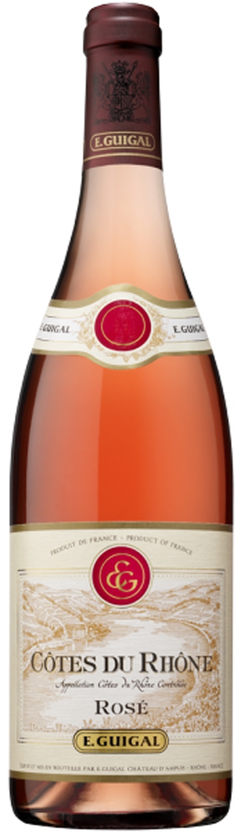 E.Guigal Cotes-du-Rhone Rose 0,75 л