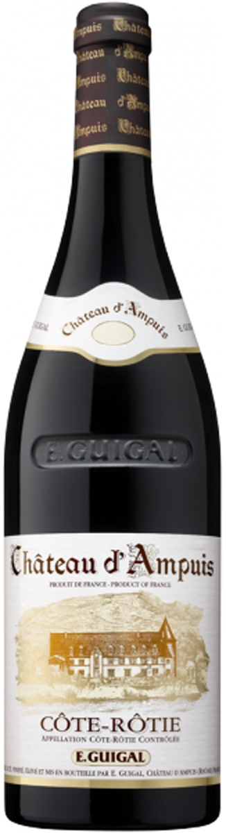 E.Guigal Cote-Rotie Chateau d’Ampuis 0,75 л