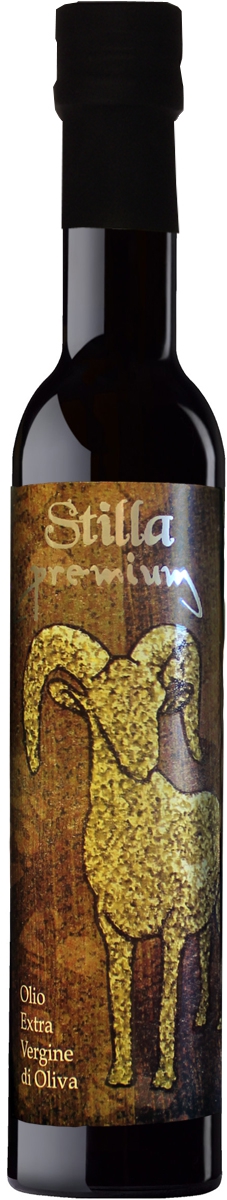 Олія оливкова Premium Extra Virgin Stilla 0,25 л