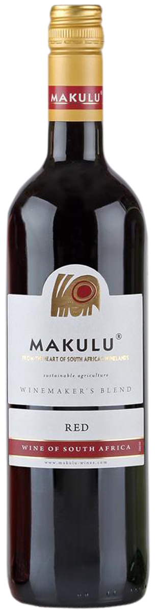 Einig-Zenzen Makulu Cape Red 0,75 л