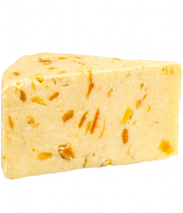 Сир Wensleydale з манго, імбирем та папайєю Wyke Farms 100 г