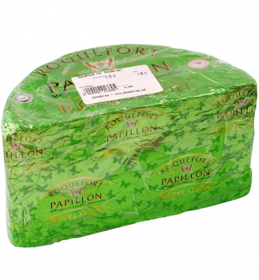 Сир Roquefort Green Label Papillon 100 г