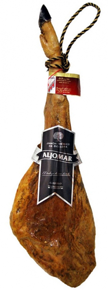 Хамон Jamon Iberico de Bellota Aljomar (36 мес.) 100 г