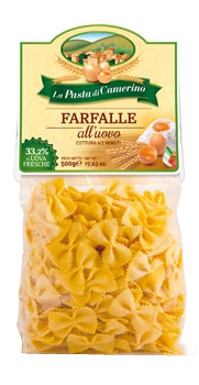 Farfalle La Pasta di Camerino 250 г