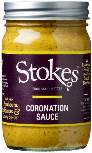 Соус Coronation Stokes 360 г