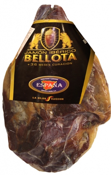 Хамон Ibérico de Bellota Martinez Somalo (без кости) 100 г