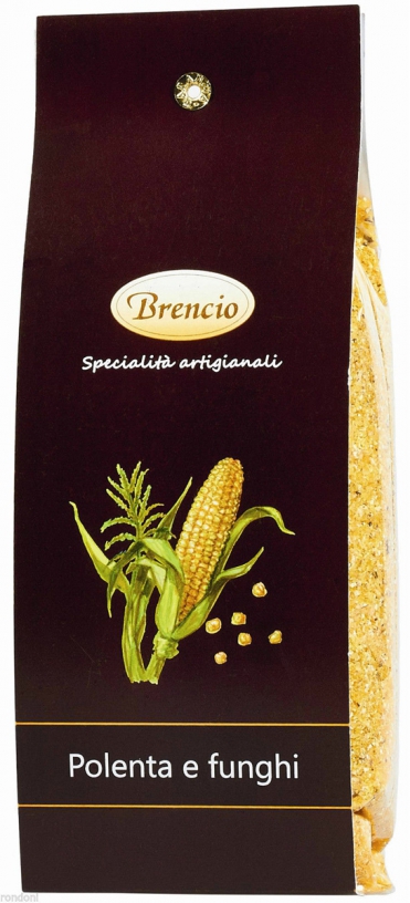 Полента з грибами Brencio 250 г