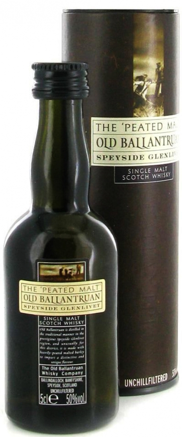 Old Ballantruan (в тубусі) 0,05 л