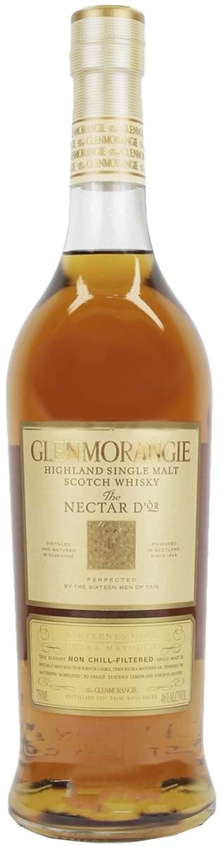 Glenmorangie the Nectar d'Or (в коробці) 0,7 л