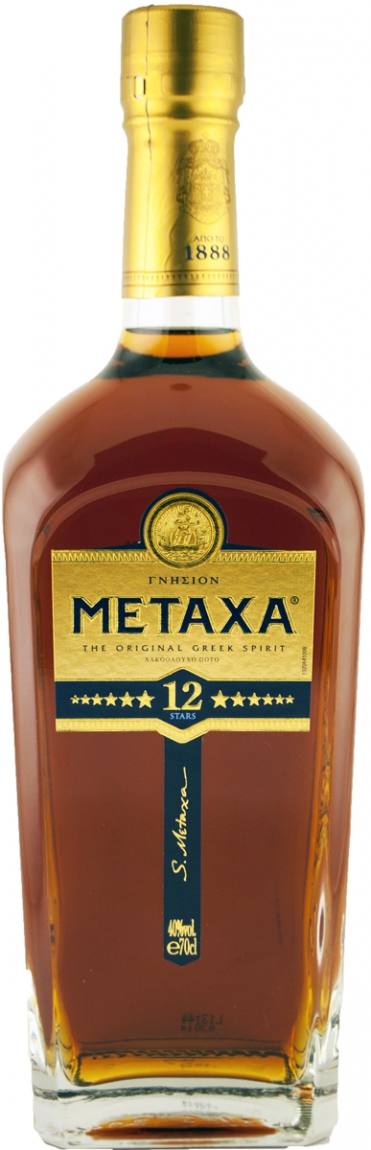 Metaxa 12* 0,7 л