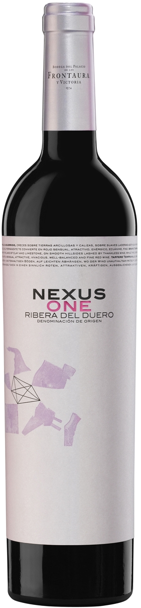 Bodegas Frontaura Nexus One 0,75 л