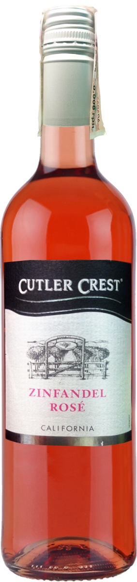 Cutler Crest Zinfandel Rose 0,75 л