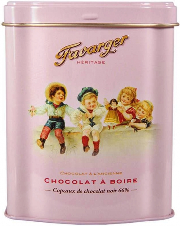 Шоколадний напій Chocolat à boire Heritage Favarger 230 г