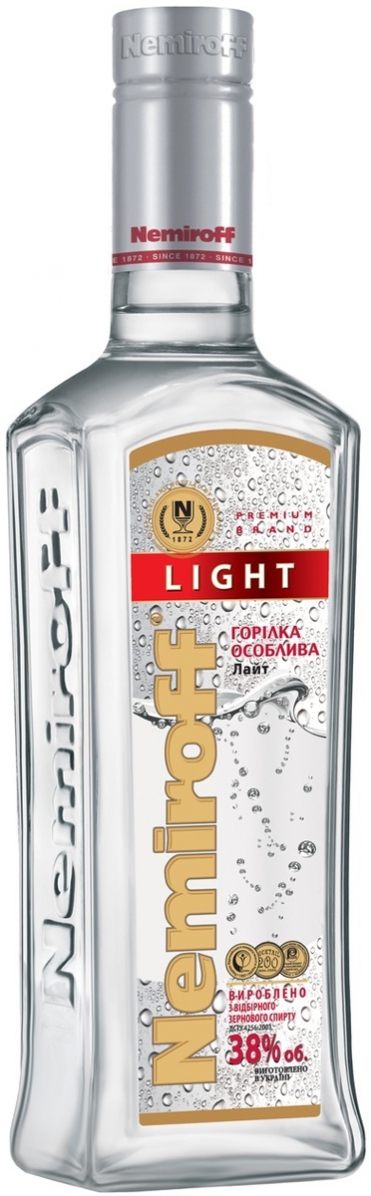 Nemiroff Light штоф 0,7 л