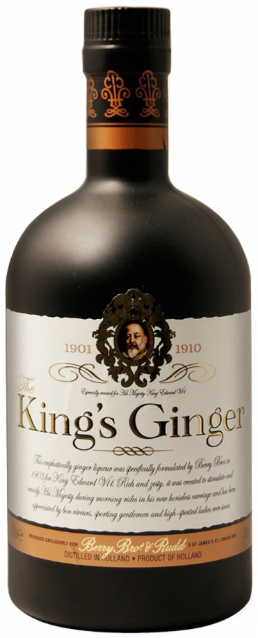 Rudd King’s Ginger Liqueur 0,5 л