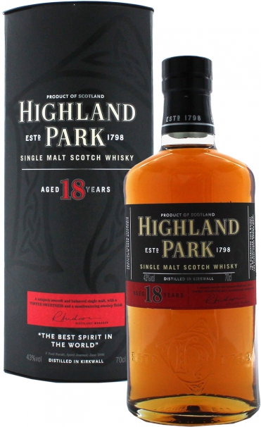 Highland Park 18 Y.O. 0,7 л