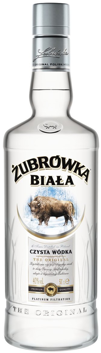 Zubrowka Biala 0,5 л