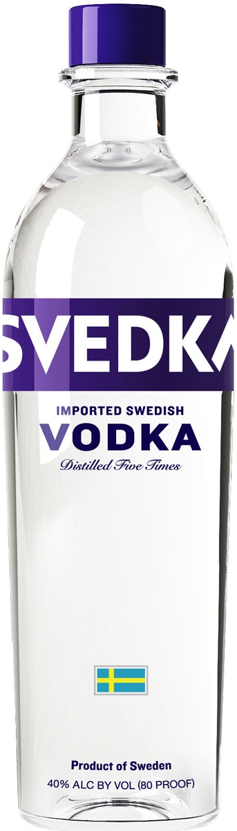 Svedka Vodka 0,75 л