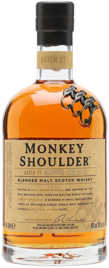 Monkey Shoulder 0,7 л