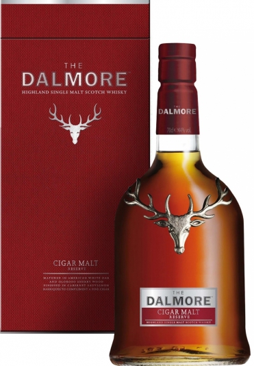 Dalmore Cigar Malt (в коробці) 0,7 л