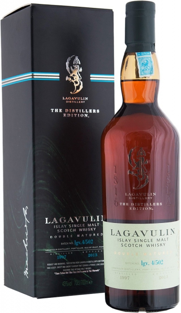 Lagavulin 1997 (в коробке) 0,7 л