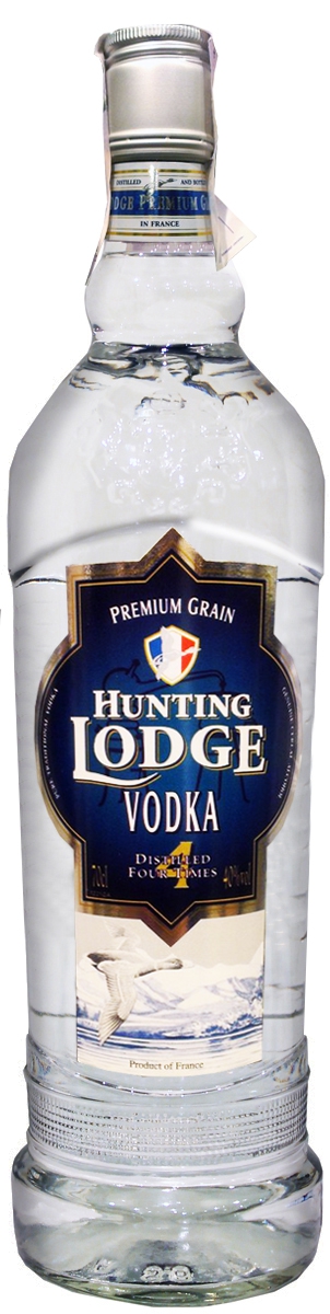 Hunting Lodge Premium Grain (4 дистиляції) 0,7 л