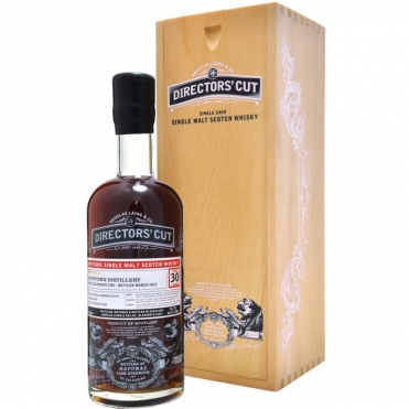 Director's Cut Dufftown 30Y.O. 1980 (в коробці) 0,7 л