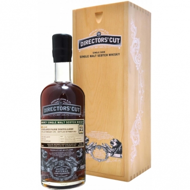 Director's Cut Highland Park 21Y.O. 1991 (в коробке) 0,7 л