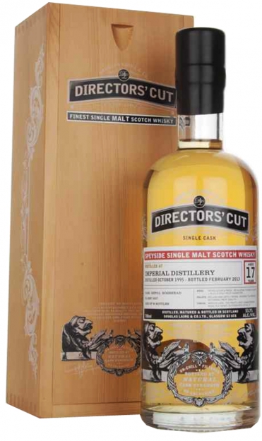 Director's Cut Imperial 17Y.O. 1995 (в коробці) 0,7 л