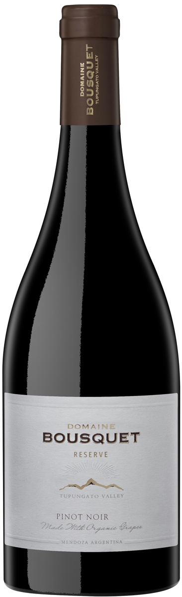 Jean Bousquet Pinot Noir Reserve 0,75 л