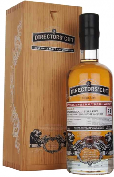 Director's Cut Strathisla 21Y.O. 1992 (в коробке) 0,7 л