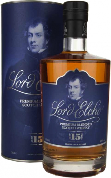 Wemyss Malts Lord Elcho 15Y.O. (в тубусі) 0,7 л