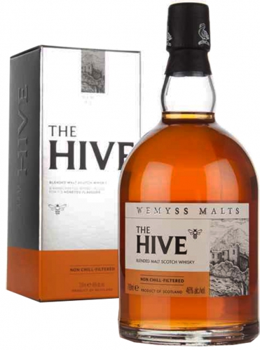 Wemyss Malts The Hive (в коробке) 0,7 л