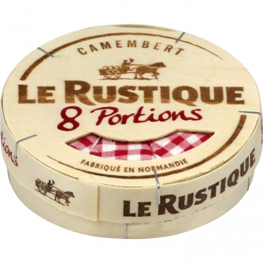 Сир з цвіллю Le Rustique Camembert AOC 240 г